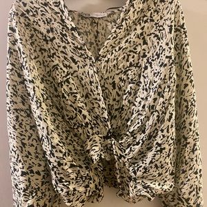 Zara brand new Blouse